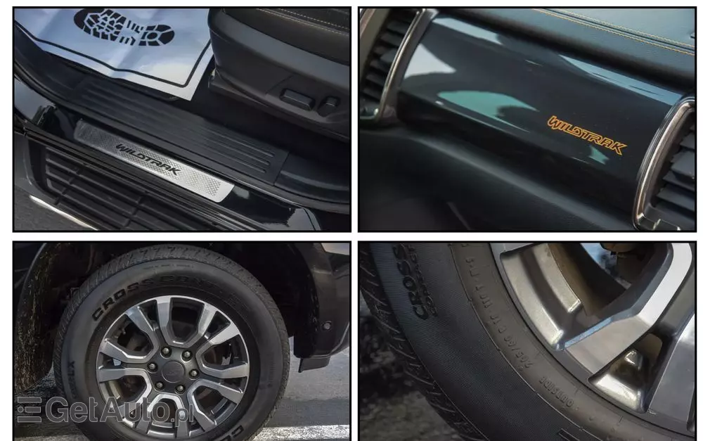 FORD Ranger 2.0 EcoBlue 4x4 DC Wildtrak