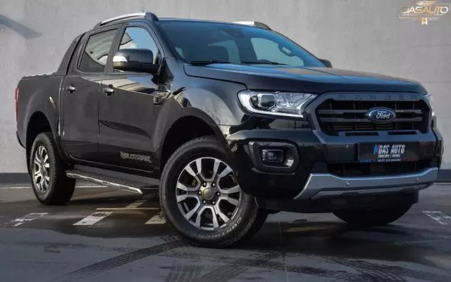 FORD Ranger 2.0 EcoBlue 4x4 DC Wildtrak
