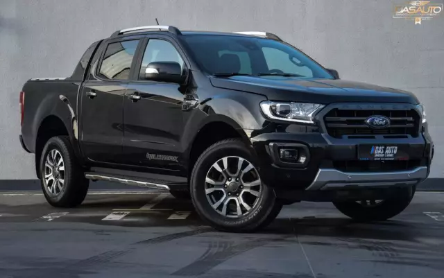 FORD Ranger 2.0 EcoBlue 4x4 DC Wildtrak