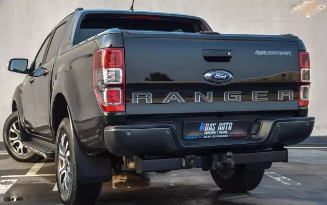 FORD Ranger 2.0 EcoBlue 4x4 DC Wildtrak