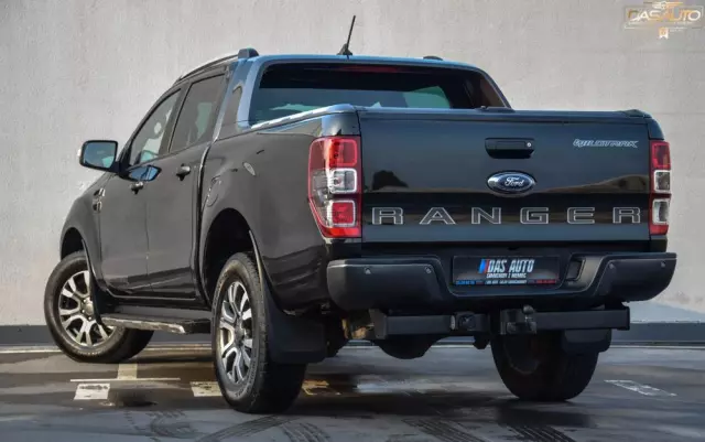 FORD Ranger 2.0 EcoBlue 4x4 DC Wildtrak
