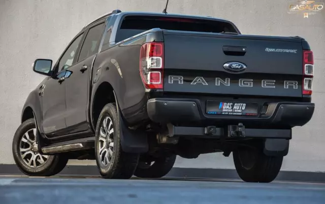 FORD Ranger 2.0 EcoBlue 4x4 DC Wildtrak