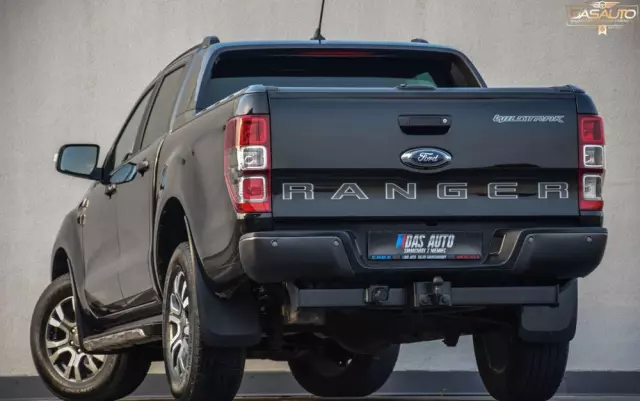 FORD Ranger 2.0 EcoBlue 4x4 DC Wildtrak