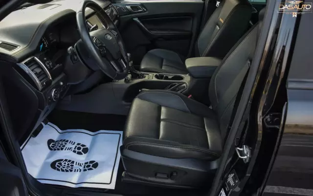 FORD Ranger 2.0 EcoBlue 4x4 DC Wildtrak