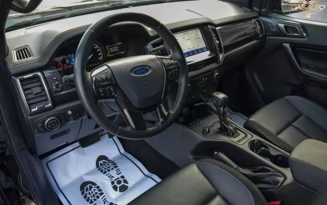 FORD Ranger 2.0 EcoBlue 4x4 DC Wildtrak