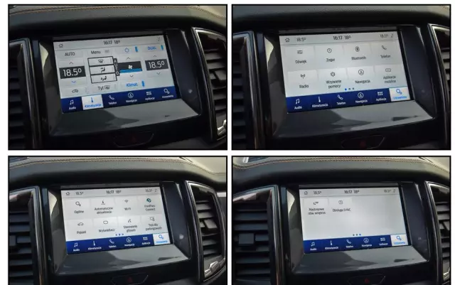 FORD Ranger 2.0 EcoBlue 4x4 DC Wildtrak