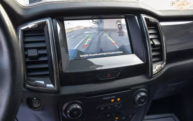 FORD Ranger 2.0 EcoBlue 4x4 DC Wildtrak