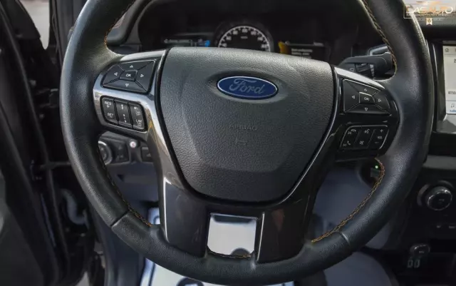 FORD Ranger 2.0 EcoBlue 4x4 DC Wildtrak