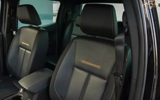 FORD Ranger 2.0 EcoBlue 4x4 DC Wildtrak