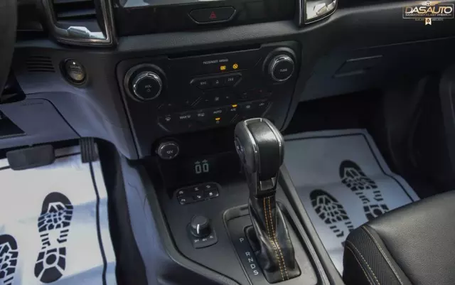 FORD Ranger 2.0 EcoBlue 4x4 DC Wildtrak