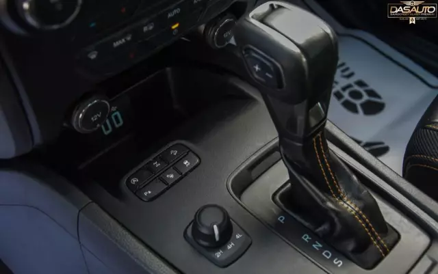 FORD Ranger 2.0 EcoBlue 4x4 DC Wildtrak