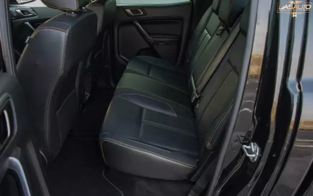 FORD Ranger 2.0 EcoBlue 4x4 DC Wildtrak