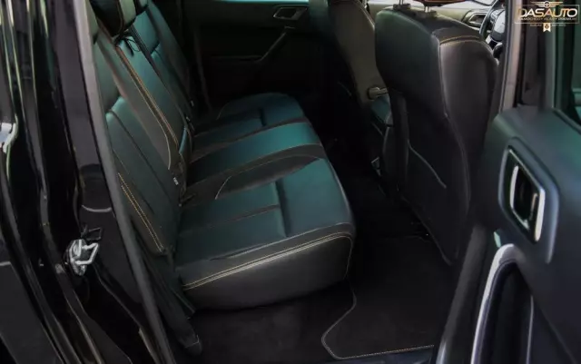 FORD Ranger 2.0 EcoBlue 4x4 DC Wildtrak