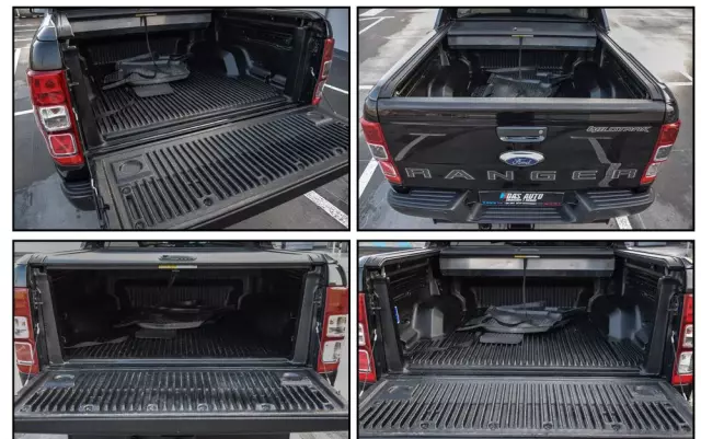 FORD Ranger 2.0 EcoBlue 4x4 DC Wildtrak