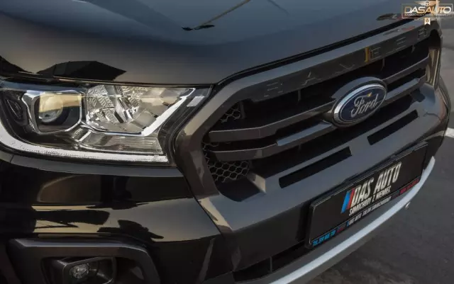 FORD Ranger 2.0 EcoBlue 4x4 DC Wildtrak