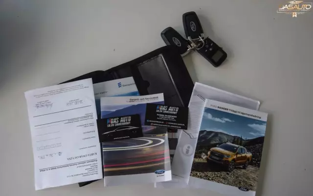 FORD Ranger 2.0 EcoBlue 4x4 DC Wildtrak