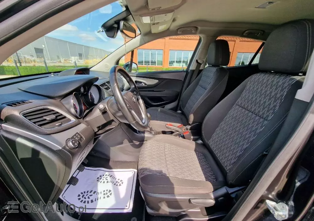 OPEL Mokka 