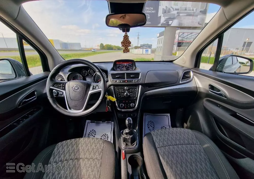 OPEL Mokka 