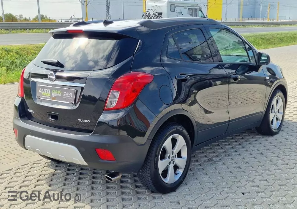 OPEL Mokka 