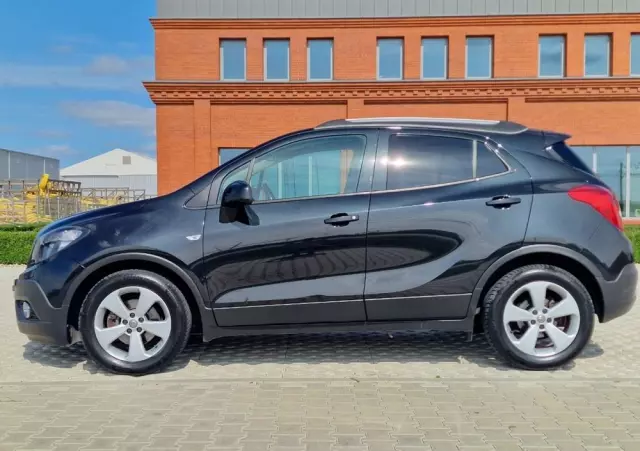OPEL Mokka 