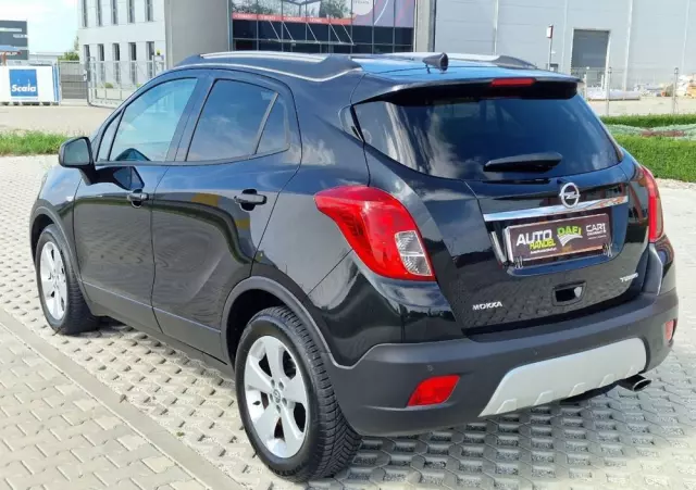 OPEL Mokka 