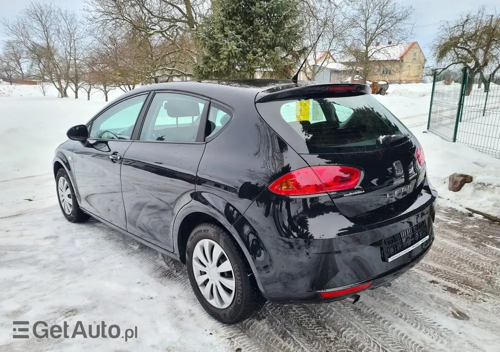 SEAT Leon 