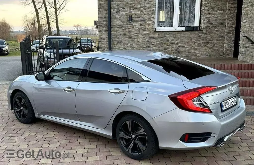 HONDA Civic 