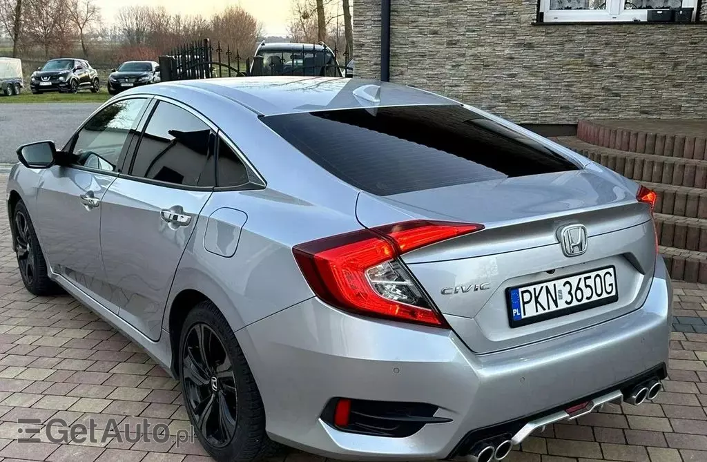 HONDA Civic 
