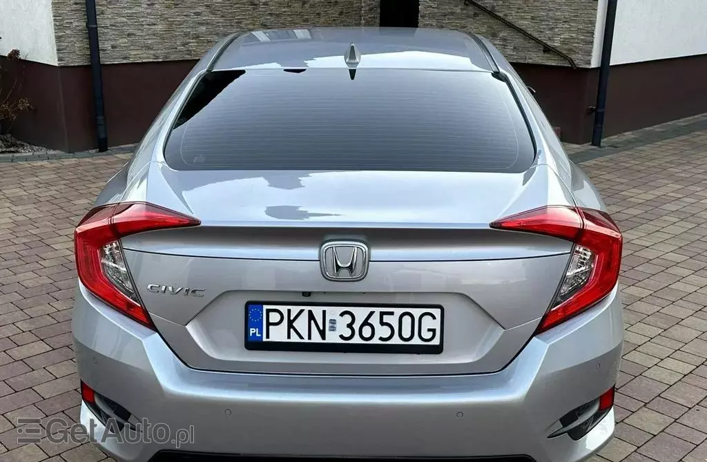 HONDA Civic 