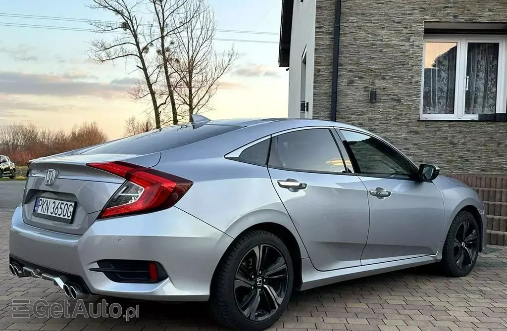 HONDA Civic 