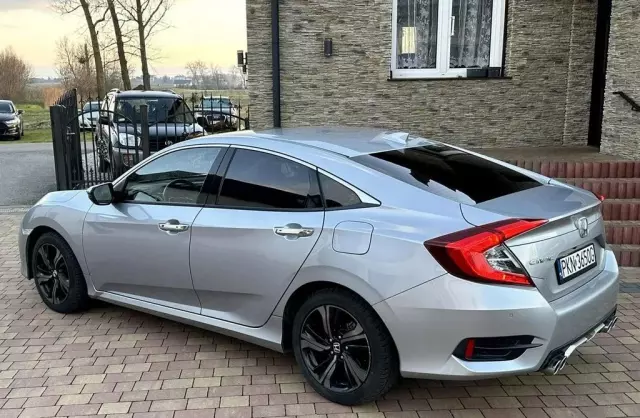 HONDA Civic 
