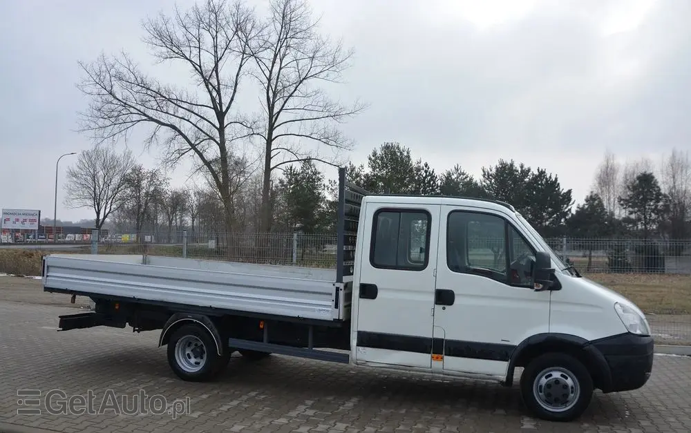 IVECO DAILY 35c12 