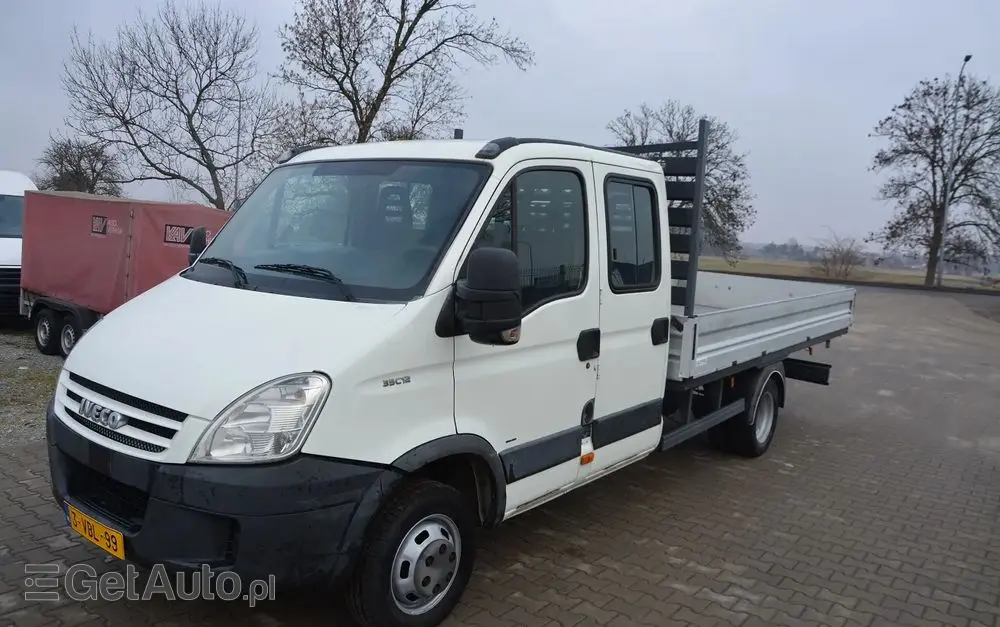 IVECO DAILY 35c12 