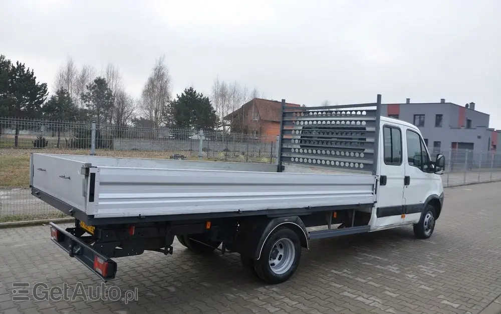 IVECO DAILY 35c12 