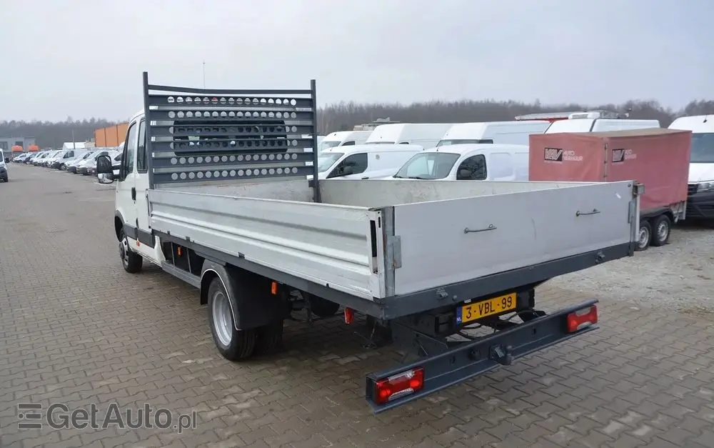 IVECO DAILY 35c12 