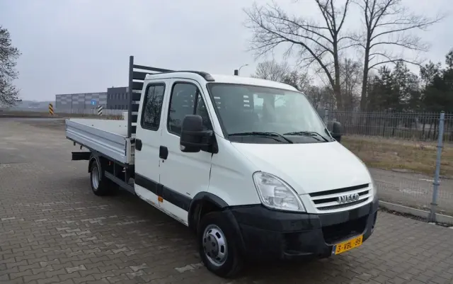 IVECO DAILY 35c12 