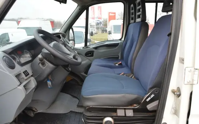 IVECO DAILY 35c12 