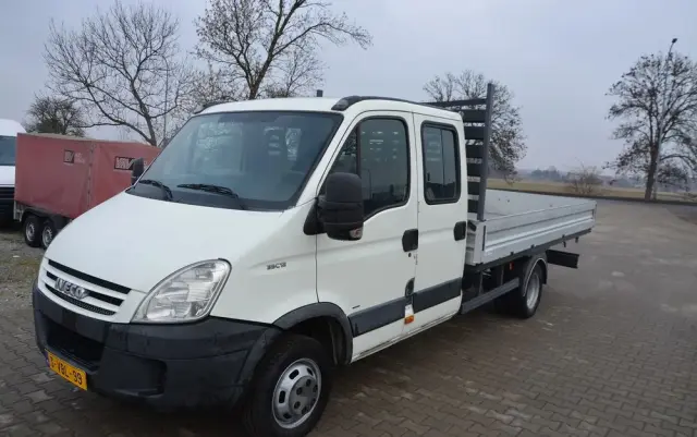 IVECO DAILY 35c12 