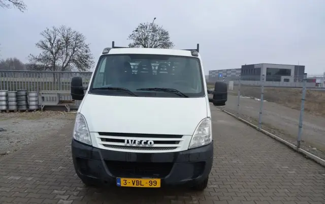 IVECO DAILY 35c12 