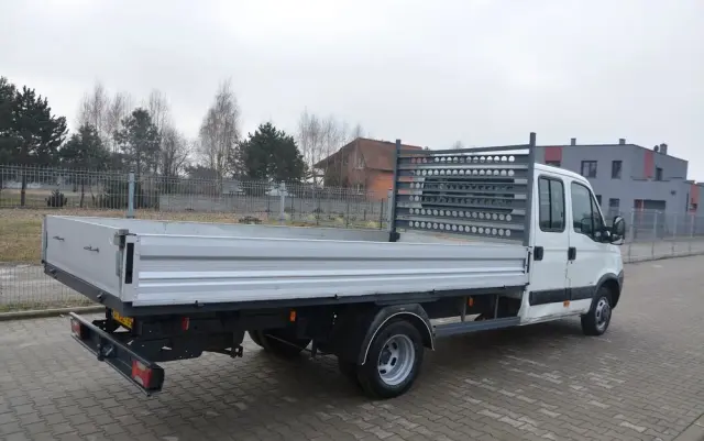 IVECO DAILY 35c12 
