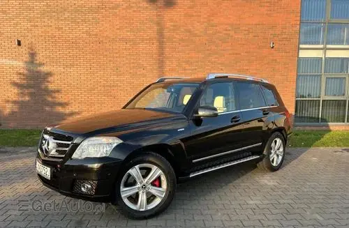 MERCEDES-BENZ GLK 