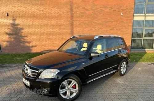 MERCEDES-BENZ GLK 
