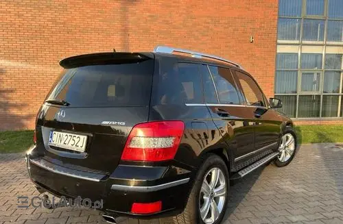 MERCEDES-BENZ GLK 