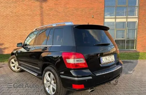 MERCEDES-BENZ GLK 