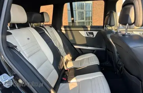 MERCEDES-BENZ GLK 