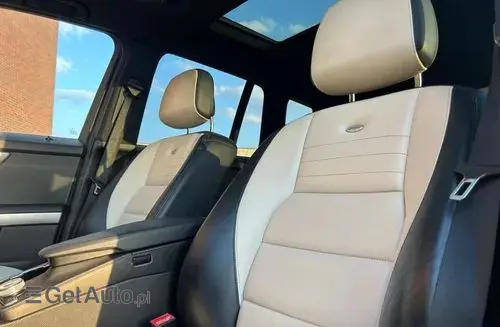 MERCEDES-BENZ GLK 