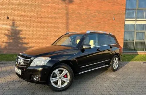 MERCEDES-BENZ GLK 