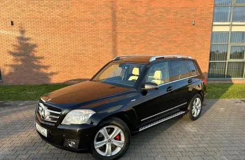MERCEDES-BENZ GLK 