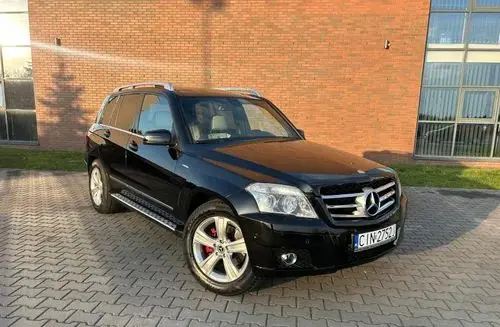 MERCEDES-BENZ GLK 