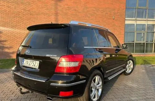 MERCEDES-BENZ GLK 